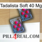 Tadalista Soft 40Mg 14